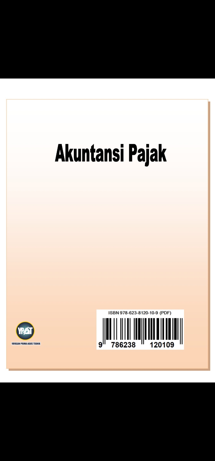 Cover belakang