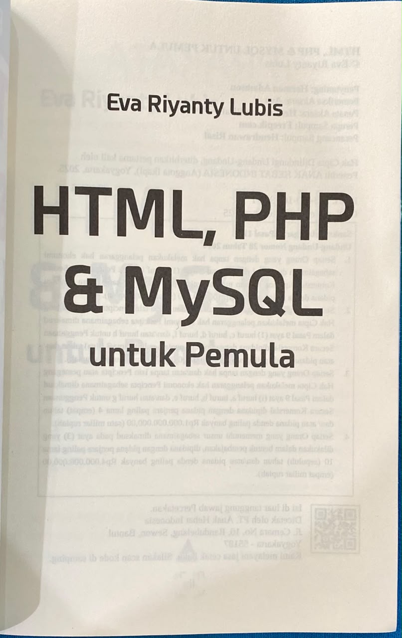 First slide