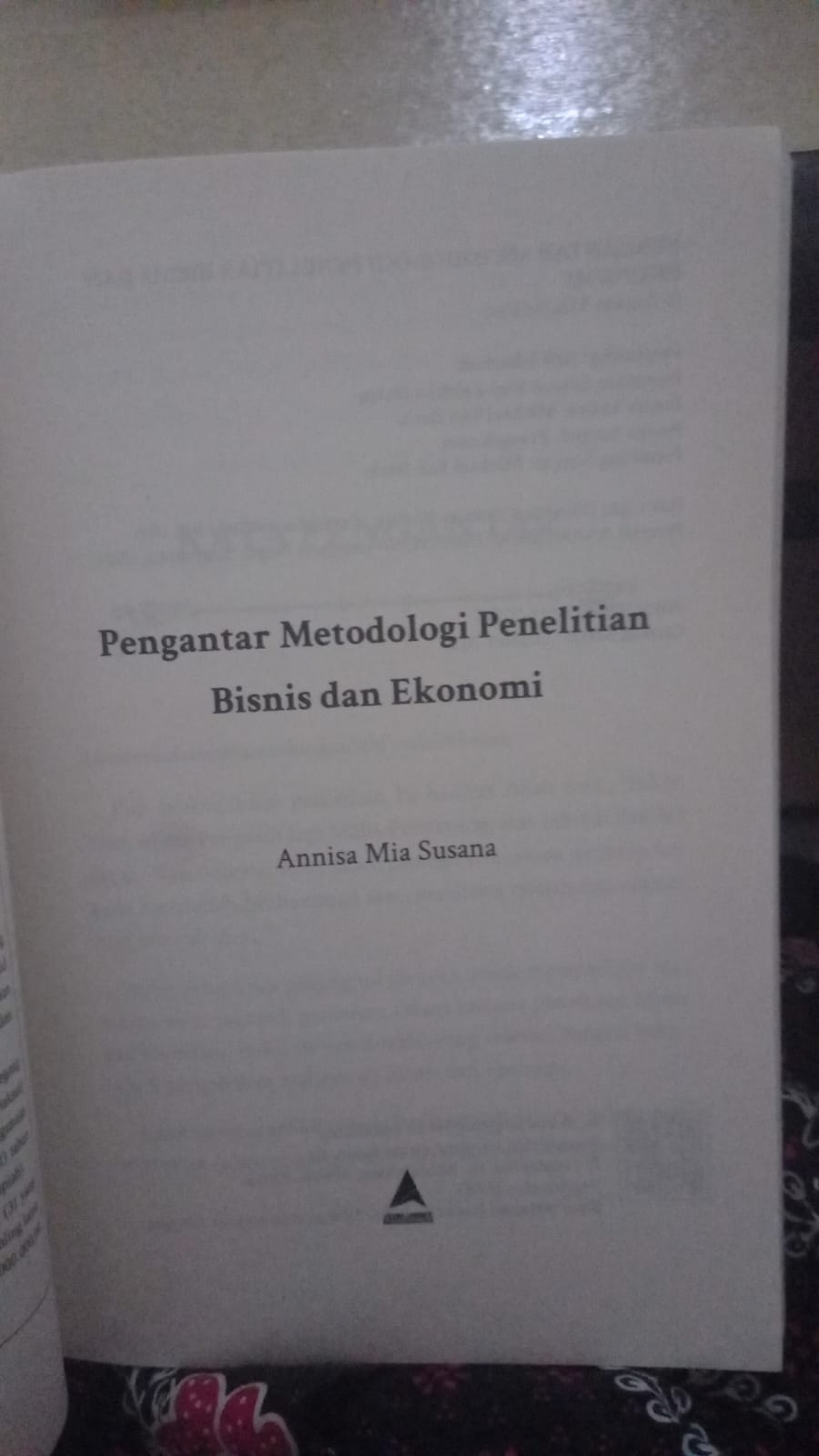 First slide