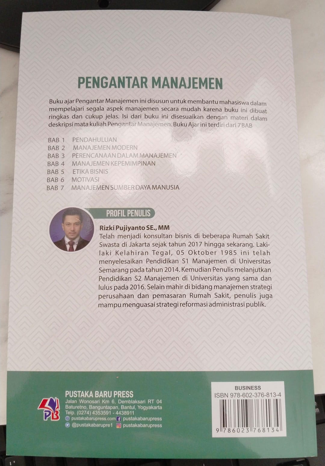 First slide