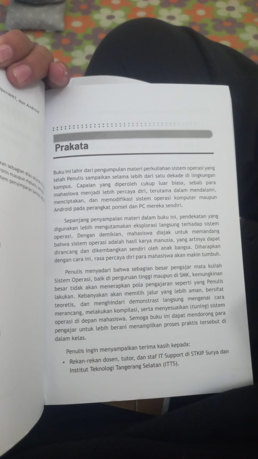 First slide