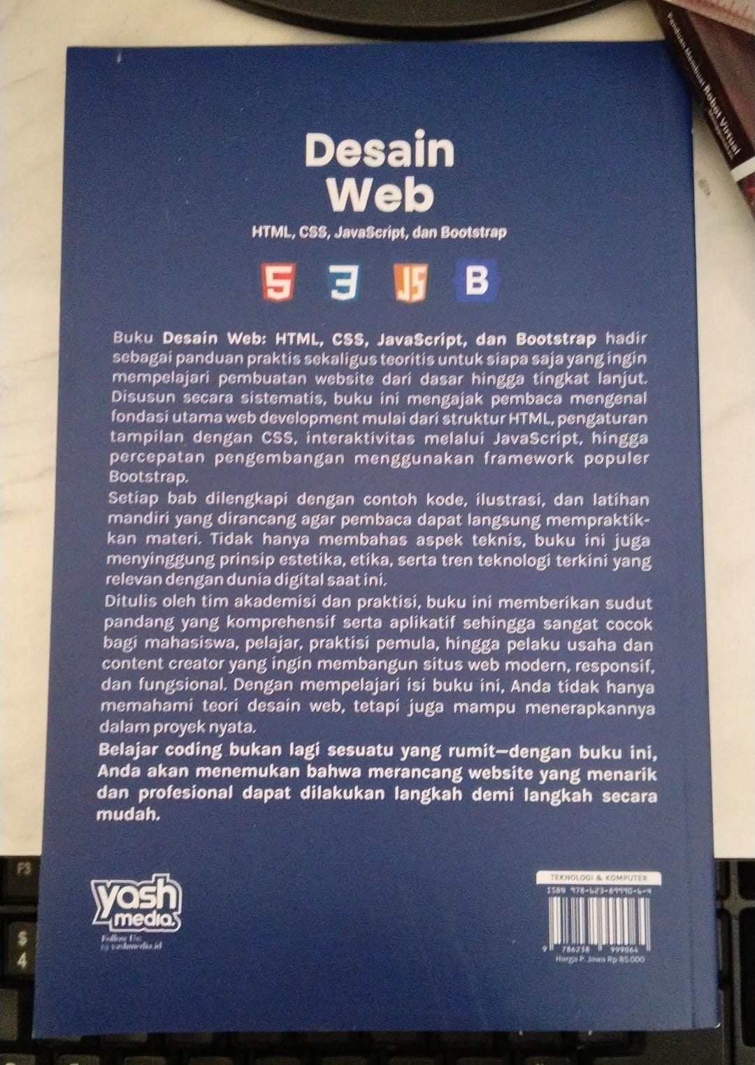 First slide