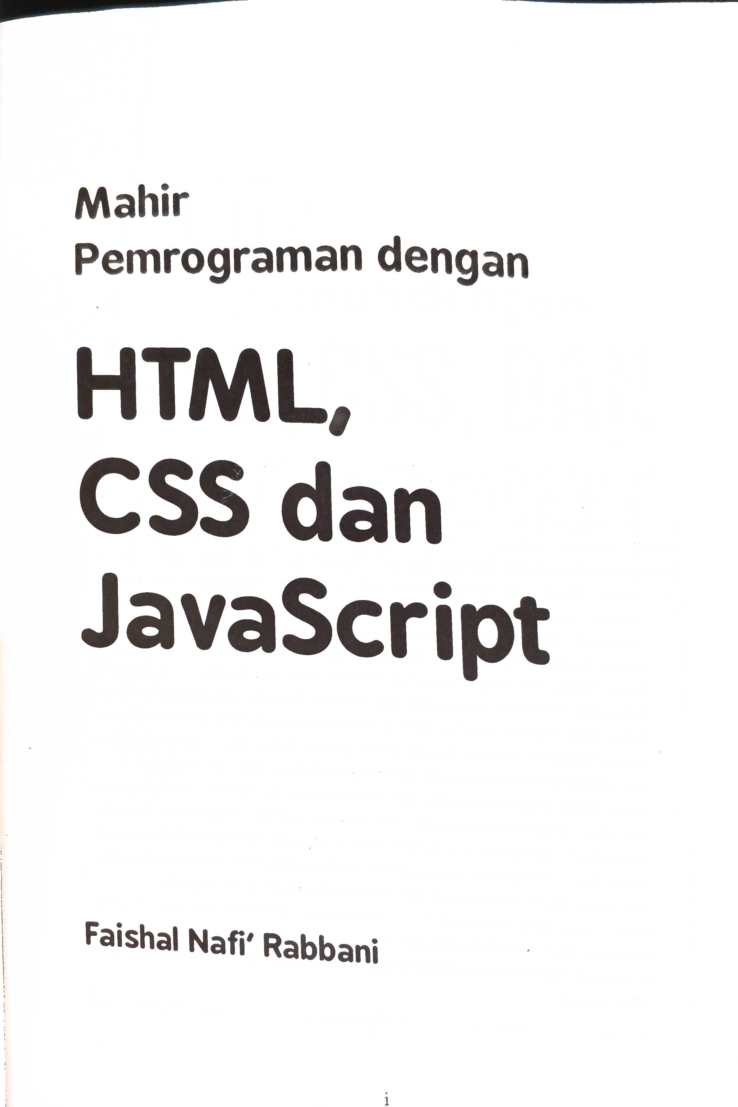 First slide